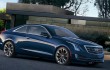 2015 Cadillac ATS Coupe