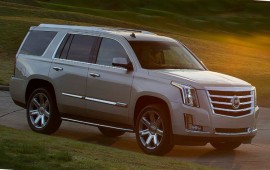 Cadillac Escalade 2015