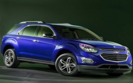 2016 Chevrolet Equinox