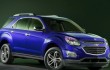 Chevrolet Equinox 2016