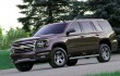 Chevrolet Tahoe Z71 - 2015