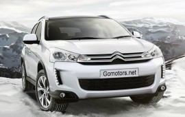 Citroen C4 Aircross