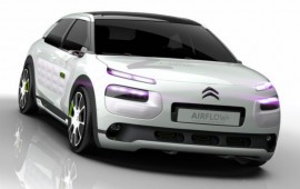 Citroen C4 Cactus Airflow 2L Concept - 2014