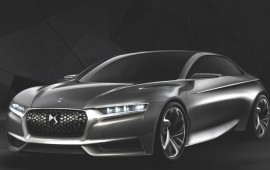 Citroen Divine DS Concept 2014