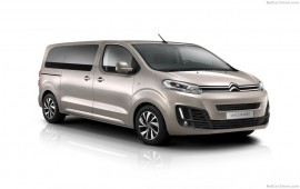 Citroen SpaceTourer 2016