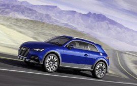 2015 Audi Allroad Shooting Brake - First Look