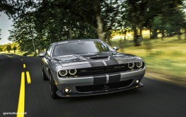 Dodge Challenger SRT