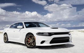 2015 Dodge Charger SRT Hellcat 