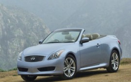 Infiniti G Cabrio