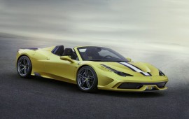 Ferrari 458 Speciale A - 2015