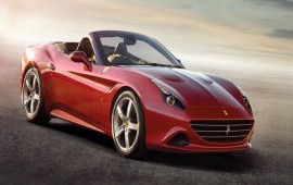 2015 Ferrari California T