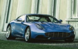 Ferrari F12 Berlinetta Lusso by Touring, 2015