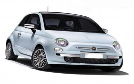 2014 Fiat 500 Cult