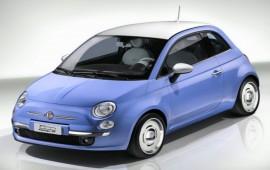 Fiat 500 Vintage 57, 2015