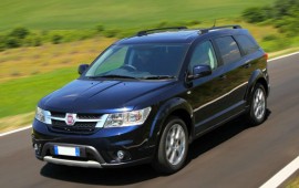 Fiat Freemont review