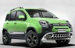 2015 Fiat Panda Cross 