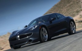 Fisker Karma 2010