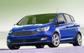 Ford C-MAX - 2015