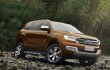 2016 Ford Everest