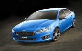 2014 Ford Falcon XR8