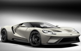 2017 Ford GT