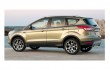 2013 Ford Kuga