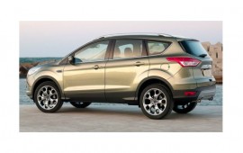 2013 Ford Kuga