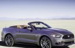 Ford Mustang Convertible, 2015