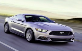 Ford Mustang GT - 2015