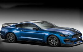 2016 Ford Mustang Shelby GT350R 