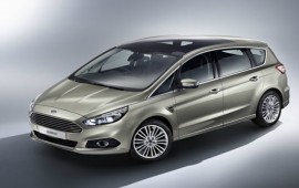 Ford S-MAX - 2015