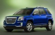 GMC Terrain, 2016