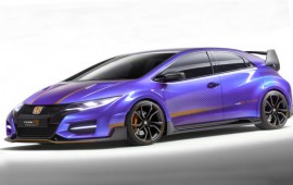 Honda Civic Type R - 2015