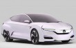 Honda FCV Concept 2014