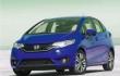 Honda Fit 2015