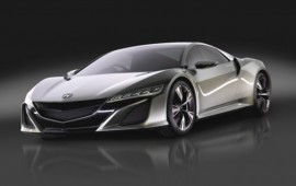 2014 Honda NSX Prototype