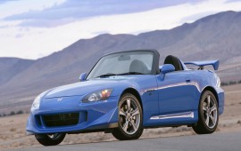 Honda S2000 review