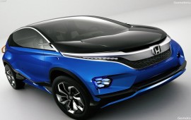 Honda Vision XS-1 Concept 2014