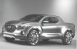 Hyundai Santa Cruz Crossover Truck Concept 2015