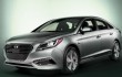 2016 Hyundai Sonata Plug-in Hybrid