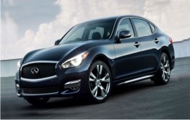 2015 Infiniti Q70L 