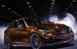 Infiniti Q50 Eau Rouge Concept 2014