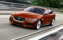 2016 Jaguar XE S