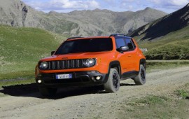 Jeep Renegade 2015