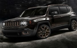 Jeep Renegade Zi You Xia Concept 2014