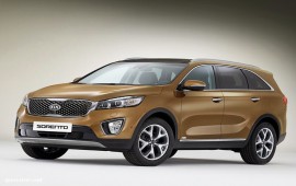 2015 Kia Sorento