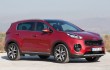 2016 Kia Sportage 