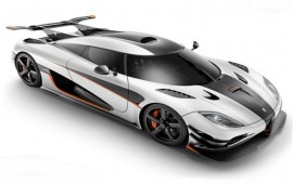 2014 Koenigsegg One-1