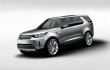 Land Rover Discovery Vision Concept 2014