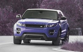 2015 Land Rover Range Rover Evoque Autobiography Dynamic